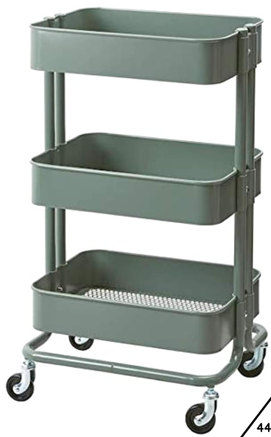 IKEA RÅSKOG trolley