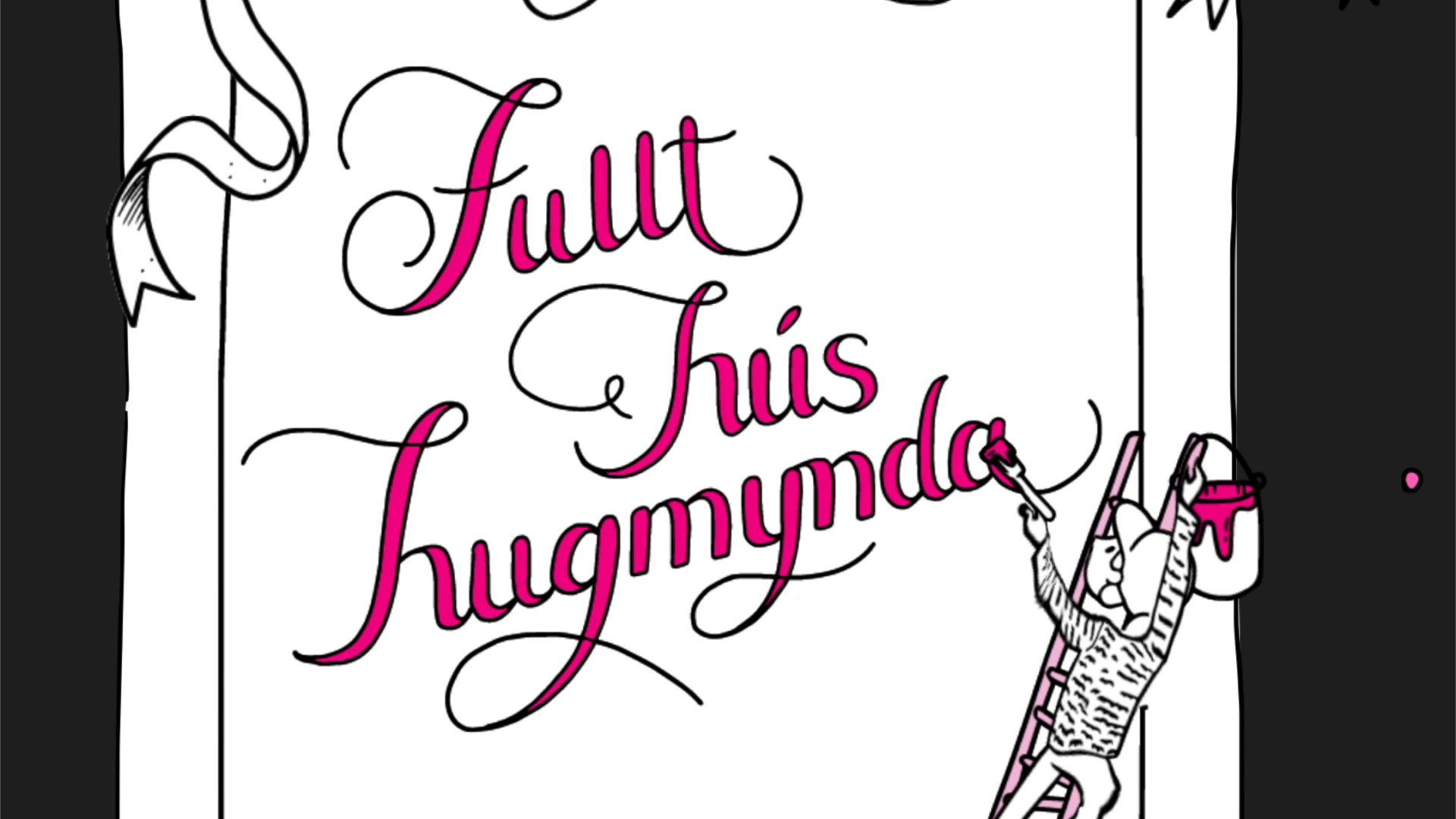 Springum út
